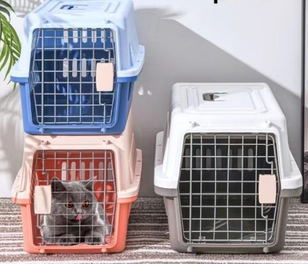 Transportador de Mascota 