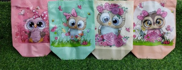 Bolsa de Compra Estampado Infantil 