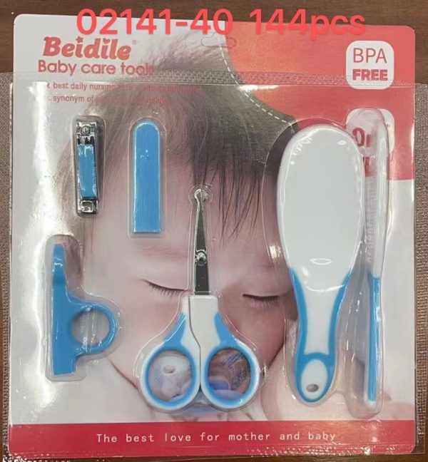 Set Cepillo para Bebé