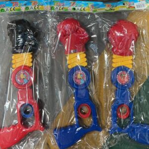 Juguete Pistola con Puño