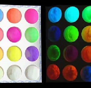 Pigmento Neón para Uñas