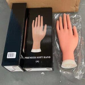 Mano Artificial Suave