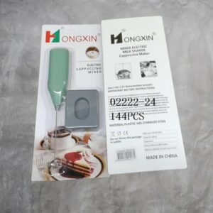 Batidora para Espuma