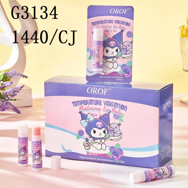 Labial Mágico Cola de Estrella