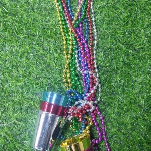 Collar fiesta shot