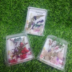 Decoración Uñas Naturaleza Muerta