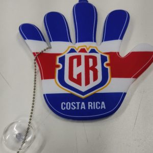 Llavero Con Ventosa Palma