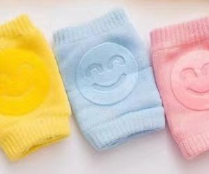 Rodillera para Bebé Antideslizante Caritas 
