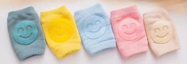 Rodillera para Bebé Antideslizante Caritas 
