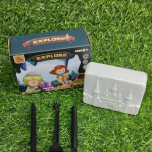 Juguete de Excavación Gemas Preciosas