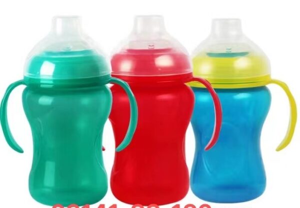 Beberito Infantil con Tapa