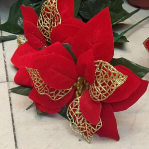 Nav Pastora Hoja Malla Escarchada