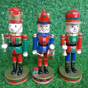 Nav Muñeco Cascanueces