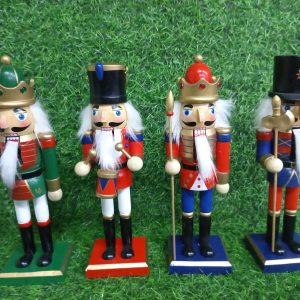 Nav Muñeco Cascanueces