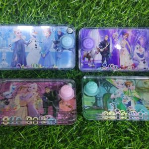 Juego De Agua Personajes