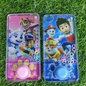 Juego De Agua Anillos