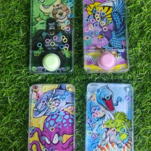 Juego De Agua Anillos