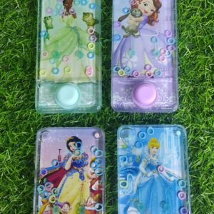Juego De Agua Anillos