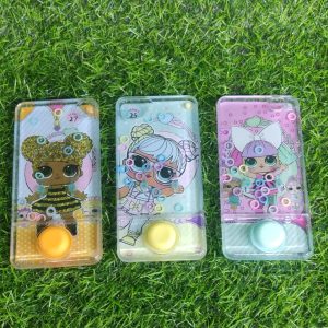 Juego De Agua Anillos