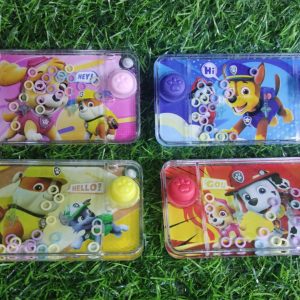 Juego De Agua Anillos