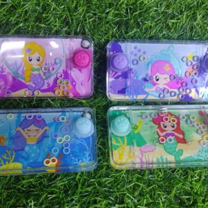 Juego De Agua Anillos