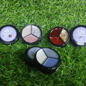 Pigmento Tricolor Para Uñas