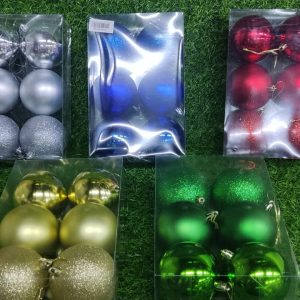 Nav Bolas Escarchadas