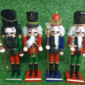 Nav Muñeco Cascanueces