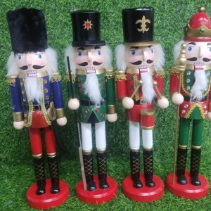 Nav Muñeco Cascanueces