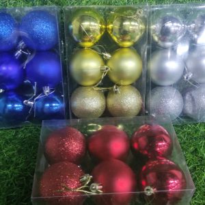 Nav Bolas Escarchadas