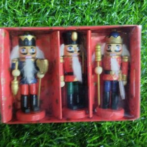 Nav Muñeco Cascanueces