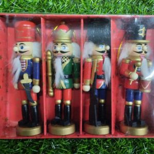 Nav Muñeco Cascanueces