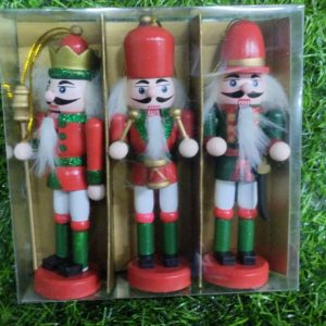 Nav Muñeco Cascanueces