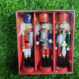 Nav Muñeco Cascanueces