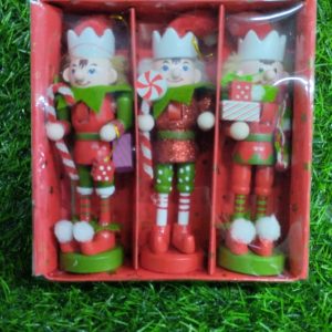 Nav Muñeco Cascanueces