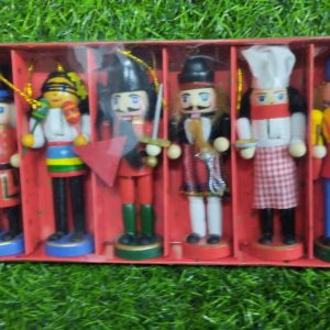 Nav Muñeco Cascanueces