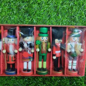 Nav Muñeco Cascanueces