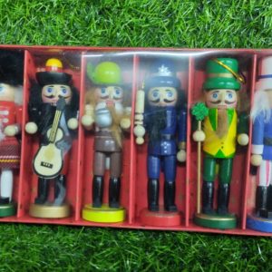 Nav Muñeco Cascanueces