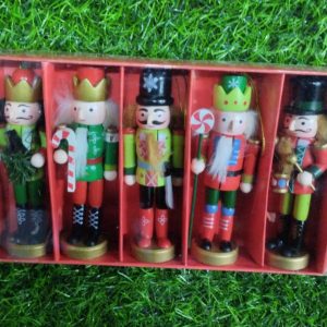 Nav Muñeco Cascanueces