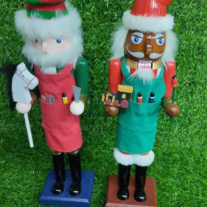 Nav Muñeco Cascanueces