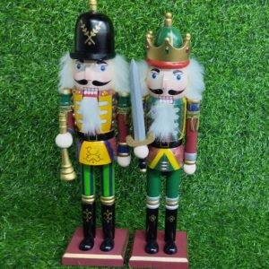 Nav Muñeco Cascanueces