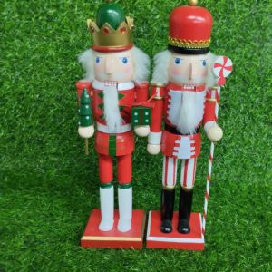 Nav Muñeco Cascanueces