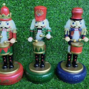 Nav Muñeco Cascanueces