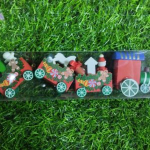 Nav Tren De Madera
