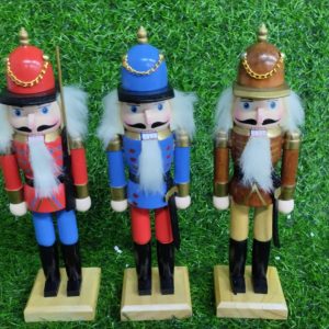 Nav Muñeco Cascanueces