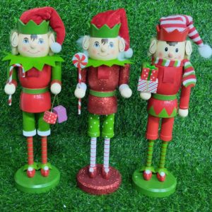 Nav Muñeco Cascanueces