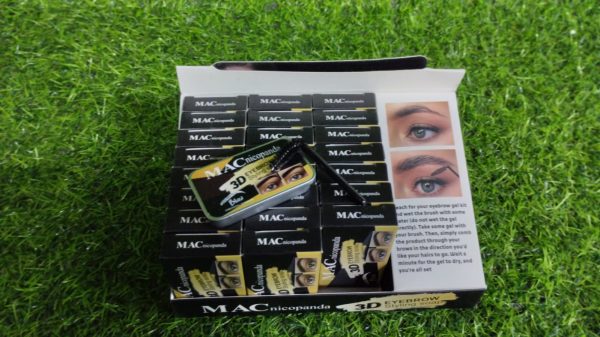 Crema Para Cejas