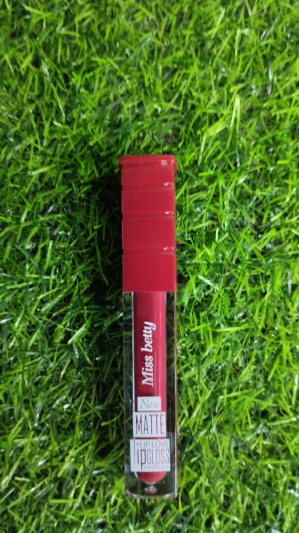 Brillo Labial Color Matte L1021 - Imagen 9