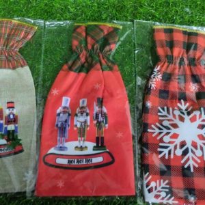 Nav Bolso De Figuras Con Cordón Para Botella