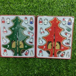 Nav Árbol Madera 4 Niveles De Rama